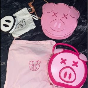 Pig Purses.